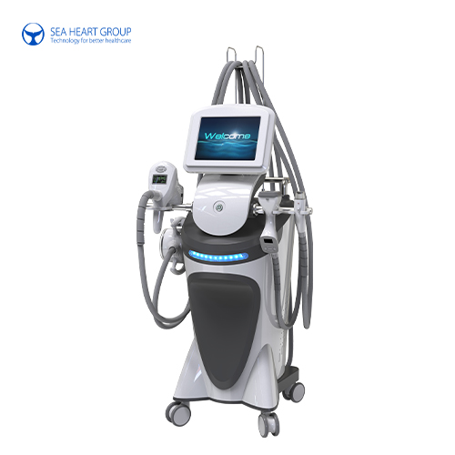 ★初夏大特価★3 IN 1 SLIMMING MACHINE 本体 美容機器★ Professional Vacuum RF Slimming Machine SM-7 | Advanced Body